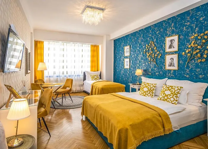 Studio Apartment